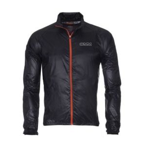 OMM Sonic Ultralight Jacket in  Black